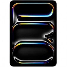 Планшет Apple iPad Pro 11" M4 WiFi 512GB with Standard glass Silver (MVVD3NF/A) - Фото