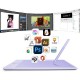 Графический планшет Parblo Intangbo S Violet (INTANGBOSP) Графический планшет Parblo Intangbo S Violet (INTANGBOSP)