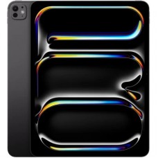 Планшет Apple iPad Pro 13" M4 WiFi 256GB with Standard glass Space Black (MVX23NF/A) - Фото