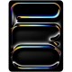 Планшет Apple iPad Pro 13" M4 WiFi 256GB with Standard glass Silver (MVX33NF/A)