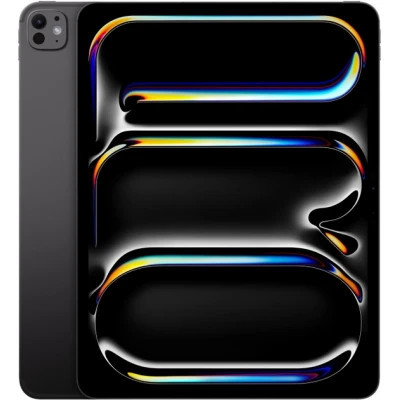 Планшет Apple iPad Pro 13" M4 WiFi + Cellular 256GB with Standard glass Space Black (MVXR3NF/A)