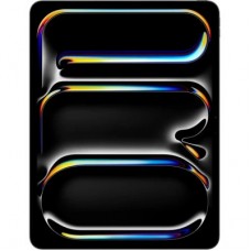Планшет Apple iPad Pro 13" M4 WiFi + Cellular 512GB with Standard glass Space Black (MVXU3NF/A) - Фото