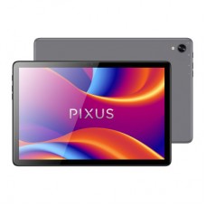 Планшет Pixus Line 8/128GB, 10.1" HD IPS 1280х800) LTE metal, graphite (4897058531879) - Фото