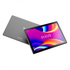 Планшет Pixus Line 8/128GB, 10.1" HD IPS 1280х800) LTE metal, graphite (4897058531879) - Фото