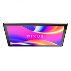Планшет Pixus Line 8/128GB, 10.1" HD IPS 1280х800) LTE metal, graphite (4897058531879) - Фото