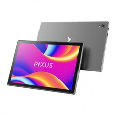Планшет Pixus Line 8/128GB, 10.1" HD IPS 1280х800) LTE metal, graphite (4897058531879) - Фото