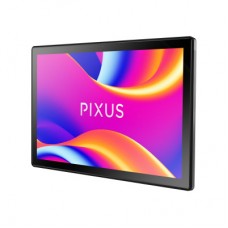 Планшет Pixus Line 8/128GB, 10.1" HD IPS 1280х800) LTE metal, graphite (4897058531879) - Фото