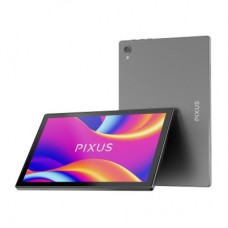 Планшет Pixus Line 8/128GB, 10.1" HD IPS 1280х800) LTE metal, graphite (4897058531879) - Фото