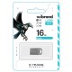 USB флеш накопитель Wibrand 16GB Hawk Silver USB 2.0 (WI2.0/HA16M1S) USB флеш накопитель Wibrand 16GB Hawk Silver USB 2.0 (WI2.0/HA16M1S)