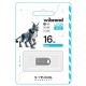 USB флеш накопитель Wibrand 16GB lynx Silver USB 2.0 (WI2.0/LY16M2S) USB флеш накопитель Wibrand 16GB lynx Silver USB 2.0 (WI2.0/LY16M2S)