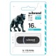 USB-флеш накопичувач Wibrand 16 GB Panther Black USB 2.0 (WI2.0/PA16P2B) USB-флеш накопичувач Wibrand 16 GB Panther Black USB 2.0 (WI2.0/PA16P2B)