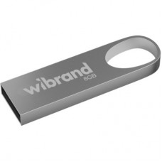 USB флеш накопитель Wibrand 8GB Irbis Silver USB 2.0 (WI2.0/IR8U3S) USB флеш накопитель Wibrand 8GB Irbis Silver USB 2.0 (WI2.0/IR8U3S)