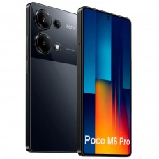 Poco M6 Pro 8/256 чорний поко м6 про