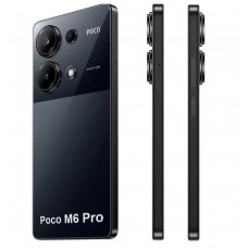 Poco M6 Pro 8/256 чорний поко м6 про - Фото