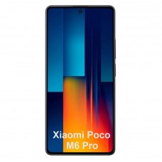 Poco M6 Pro 8/256 чорний поко м6 про - Фото