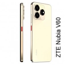 Телефон ZTE Nubia V60 8/256 GB Gold ( Нубія в60) - Фото