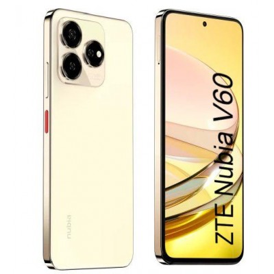 Телефон ZTE Nubia V60 8/256 GB Gold ( Нубія в60)