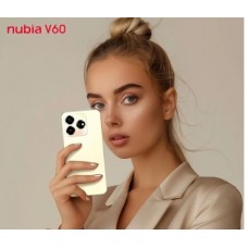Телефон ZTE Nubia V60 8/256 GB Gold ( Нубія в60) - Фото