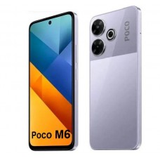 Xiaomi Poco M6 8/256GB Purple поко м6 - Фото