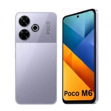 Xiaomi Poco M6 8/256GB Purple поко м6 - Фото