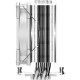 Кулер для процессора ID-Cooling SE-224-XTS ARGB WHITE Кулер для процессора ID-Cooling SE-224-XTS ARGB WHITE