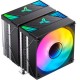 Кулер для процессора JONSBO CR-3000 ARGB Black Кулер для процессора JONSBO CR-3000 ARGB Black