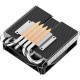 Кулер для процессора JONSBO HP400S Black Кулер для процессора JONSBO HP400S Black