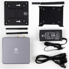 Комп'ютер Vinga Mini PC V655 (V6551215U.16256) - Фото