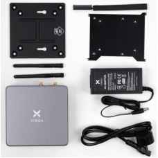 Комп'ютер Vinga Mini PC V665 (V6651255U.321T) - Фото