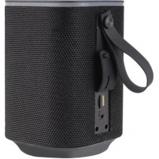 Акустична система Esperanza RGB Illuminated FM Sakara Black (EP155) - Фото