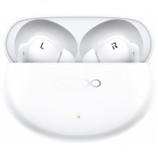 Наушники Oppo Enco Air4 Pro Moonlight White (ETEA1 Moonlight White) - Фото