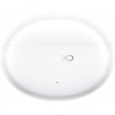 Наушники Oppo Enco Air4 Pro Moonlight White (ETEA1 Moonlight White) - Фото