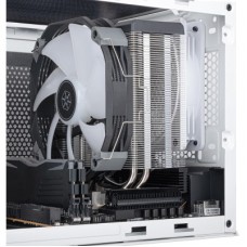 Кулер для процесора Silver Stone Argon V140 ARGB (SST-ARV140-ARGB) - Фото