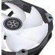 Кулер для процесора Silver Stone Argon V140 ARGB (SST-ARV140-ARGB) Кулер для процесора Silver Stone Argon V140 ARGB (SST-ARV140-ARGB)