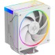 Кулер для процессора ID-Cooling Frozn A410 ARGB White (FROZN A410 ARGB White) Кулер для процессора ID-Cooling Frozn A410 ARGB White (FROZN A410 ARGB White)