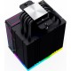 Кулер для процесора ID-Cooling Frozn A610 ARGB (FROZN A610 ARGB) Кулер для процесора ID-Cooling Frozn A610 ARGB (FROZN A610 ARGB)