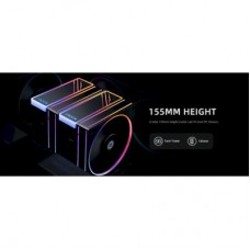 Кулер для процесора ID-Cooling Frozn A620 ARGB (FROZN A620 ARGB) - Фото