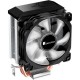 Кулер для процесора JONSBO CR-1200E black