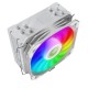 Кулер для процесора Gamemax Sigma 540 ARGB WH