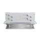 Кулер для процесора Gamemax Sigma 540 ARGB WH