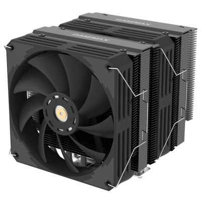 Кулер для процесора Gamemax Twin 600 Black