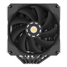 Кулер для процесора Gamemax Twin 600 Black - Фото