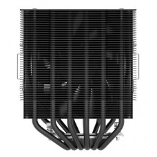 Кулер для процесора Gamemax Twin 600 Black - Фото