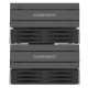 Кулер для процесора Gamemax Twin 600 Black