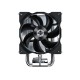 Кулер для процесора Gamemax Gamma 90 Dark