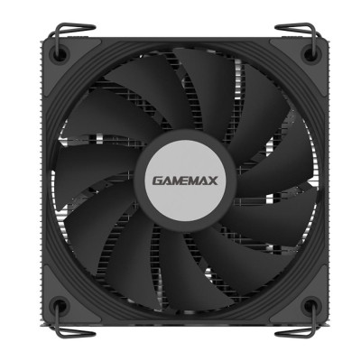 Кулер для процесора Gamemax Ice Surface Black