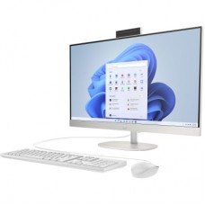 Комп'ютер HP 27-cr0071ua AiO/i3-N300, 8, 512, WiFi, кл+м (A45E2EA) - Фото