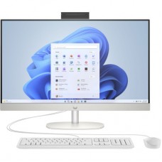 Комп'ютер HP 27-cr0071ua AiO/i3-N300, 8, 512, WiFi, кл+м (A45E2EA) - Фото