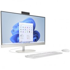 Комп'ютер HP 27-cr0071ua AiO/i3-N300, 8, 512, WiFi, кл+м (A45E2EA) - Фото