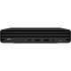 Компьютер HP Pro Mini 260 G9 / i3-1215U, 8, 256, K&M, WiFi (6B2W4EA)